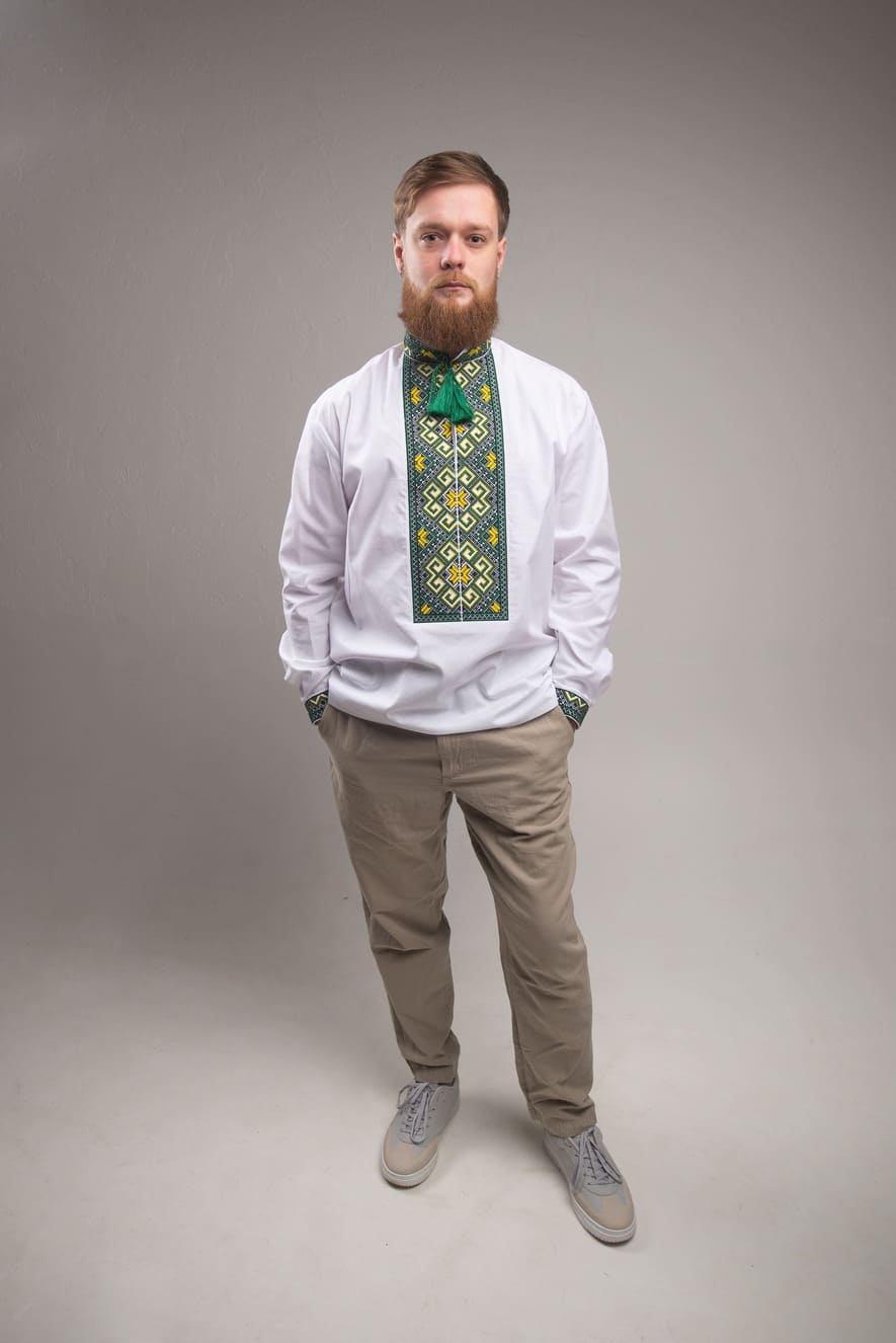 Вишиванки Lelyk